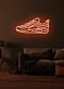 Sneaker Neon Trendy and Fashion-Forward, Ideal for Sneaker Enthusiasts