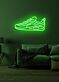 Sneaker Neon Trendy and Fashion-Forward, Ideal for Sneaker Enthusiasts