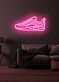 Sneaker Neon Trendy and Fashion-Forward, Ideal for Sneaker Enthusiasts
