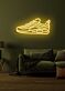 Sneaker Neon Trendy and Fashion-Forward, Ideal for Sneaker Enthusiasts