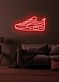 Sneaker Neon Trendy and Fashion-Forward, Ideal for Sneaker Enthusiasts