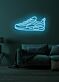 Sneaker Neon Trendy and Fashion-Forward, Ideal for Sneaker Enthusiasts