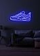 Sneaker Neon Trendy and Fashion-Forward, Ideal for Sneaker Enthusiasts