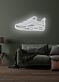 Sneaker Neon Trendy and Fashion-Forward, Ideal for Sneaker Enthusiasts