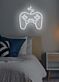 Controller Neon Essential Gaming Accessory Brought to Life in Neon