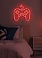 Controller Neon Essential Gaming Accessory Brought to Life in Neon