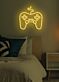 Controller Neon Essential Gaming Accessory Brought to Life in Neon