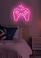 Controller Neon Essential Gaming Accessory Brought to Life in Neon