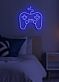 Controller Neon Essential Gaming Accessory Brought to Life in Neon