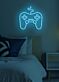 Controller Neon Essential Gaming Accessory Brought to Life in Neon