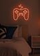 Controller Neon Essential Gaming Accessory Brought to Life in Neon