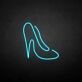 High Heel Schuh LED-Neonschild für Boutique Schaufenster