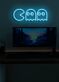 Packman Neon Flashback to Classic Gaming