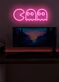 Packman Neon Flashback to Classic Gaming