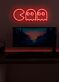 Packman Neon Flashback to Classic Gaming