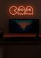 Packman Neon Flashback to Classic Gaming