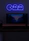 Packman Neon Flashback to Classic Gaming