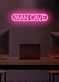 Man cave Neon Retreat for Relaxation and Fun