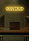 Man cave Neon Retreat for Relaxation and Fun
