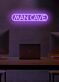 Man cave Neon Retreat for Relaxation and Fun