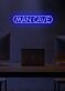 Man cave Neon Retreat for Relaxation and Fun