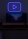 Play Neon Invitation to Engage and Enjoy
