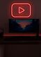 Play Neon Invitation to Engage and Enjoy