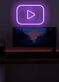 Play Neon Invitation to Engage and Enjoy
