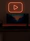 Play Neon Invitation to Engage and Enjoy