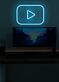 Play Neon Invitation to Engage and Enjoy