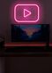 Play Neon Invitation to Engage and Enjoy