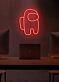 Space character Neon Adventure Beyond the Stars