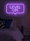 Level up Neon Pushing Boundaries and Achieving More