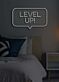 Level up Neon Pushing Boundaries and Achieving More