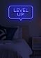 Level up Neon Pushing Boundaries and Achieving More
