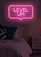 Level up Neon Pushing Boundaries and Achieving More