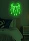 Spider Neon Intrigue for the Mysterious and Bold