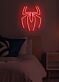 Spider Neon Intrigue for the Mysterious and Bold