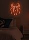Spider Neon Intrigue for the Mysterious and Bold