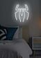 Spider Neon Intrigue for the Mysterious and Bold