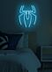 Spider Neon Intrigue for the Mysterious and Bold