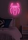 Spider Neon Intrigue for the Mysterious and Bold
