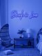 Drunk In Love Neon Celebration of Intoxicating Romance