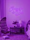 Crazy In Love Neon Showcase of Passionate Love