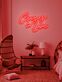 Crazy In Love Neon Showcase of Passionate Love