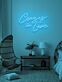 Crazy In Love Neon Showcase of Passionate Love