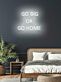 Go big or go home Neon for the Bold and Brave
