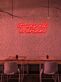 It was all a dream Neon Gateway to Imagination