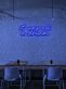 It was all a dream Neon Gateway to Imagination