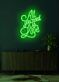All you need is love Neon Symphony of the Heart